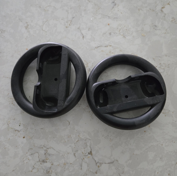 Nintendo Joy-Con Wheel (Set of 2) - Nintendo Switch - Picture 2 of 4